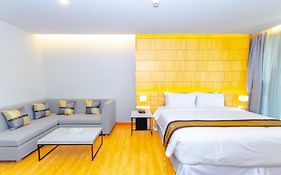 The Grand Chaiyapruek Nimman Chiangmai Free Airport Shuttle